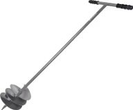 Świdry do ziemi - Kadax Świder Ręczny Do Ziemi Gleby Wiertnica Glebowa 20cm 200mm Dołownik mocny - miniaturka - grafika 1