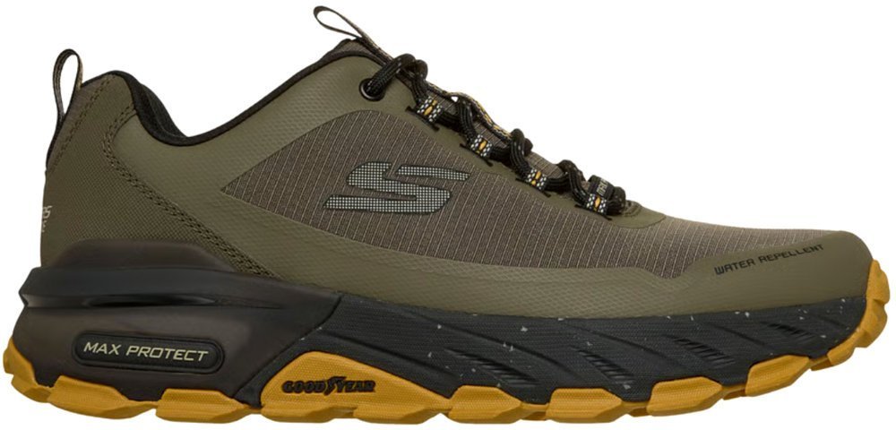 Buty trekkingowe męskie Skechers Buty męskie SKECHERS Max Protect - Promote Track 237669-OLV 42