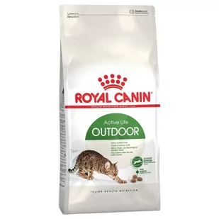 ROYAL CANIN  Outdoor 30 4kg karma sucha dla kotów dorosłych, wychodzących na zewnątrz + niespodzianka dla kota GRATIS - Sucha karma dla kotów - miniaturka - grafika 4
