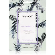Maseczki do twarzy - Payot Morning Mask Teens Dreams maseczka do twarzy 1 szt - miniaturka - grafika 1