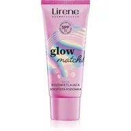 Bazy pod makijaż - Lirene Bazy Glow Baza rozświetlająca 30.0 ml - miniaturka - grafika 1