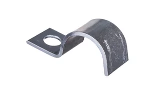 OBO Bettermann Uchwyt metalowy do kabli 16mm 1015 16 G 1009192 /100szt./ 1009192 - Kanały kablowe - miniaturka - grafika 1