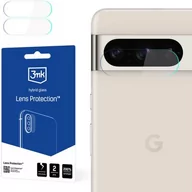 Pozostałe akcesoria do telefonów - Nakładka na obiektyw 3MK Lens Protection do Google Pixel 8 Pro - miniaturka - grafika 1