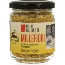 Alce Nero PYŁEK KWIATOWY BIO 110 g - - Zdrowa żywność - miniaturka - grafika 1