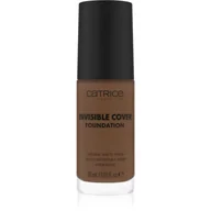 Podkłady do twarzy - Catrice Invisible Cover Foundation 062W - miniaturka - grafika 1