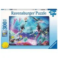 Puzzle - Ravensburger Puzzle dla dzieci 2D Syreny 300 elementów GXP-811581 - miniaturka - grafika 1