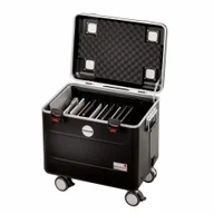 Torby na laptopy - PARAT PARAPROJECT Case TC10 TwinCharge f�r 10 Tablets bis 32,77cm 12,9Zoll iOS/And/Win Charge Only schwarz 208710151 - miniaturka - grafika 1