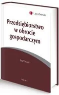 Prawo - Przedsiębiorstwo w obrocie gospodarczym - miniaturka - grafika 1