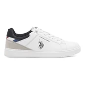 Sneakersy męskie - Sneakers U.S. POLO ASSN. ROKKO001M/CY4 - miniaturka - grafika 1