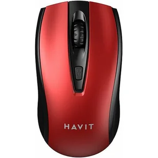 Havit MS858GT RED - Myszki - miniaturka - grafika 1