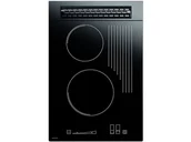 Płyty gazowe do zabudowy - Solgaz GPC 2+1 GZ-35 - miniaturka - grafika 1