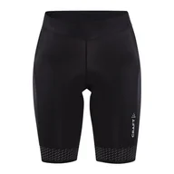 Spodenki damskie - Damskie Spodenki CRAFT CORE ENDUR LUMEN SHORTS W 1913175-999000 – Czarny - miniaturka - grafika 1