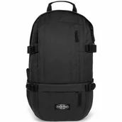 Torby na laptopy - Eastpak Floid Plecak 48 cm Komora na laptopa cs mono black2 - miniaturka - grafika 1