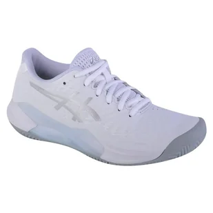 Buty Asics Gel-Challenger 14 Clay W 1042A254-100 białe - Tenis ziemny - miniaturka - grafika 1