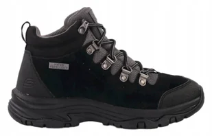 Buty damskie Skechers Trego 158254-BKGY - Buty trekkingowe damskie - miniaturka - grafika 1