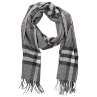 Apaszki i szaliki damskie - Burberry Schal 8016395 Kashmir - miniaturka - grafika 1