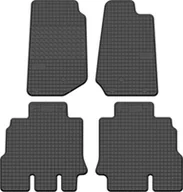 Dywaniki samochodowe - Dywaniki gumowe dedykowane do Jeep Wrangler JK III (2007-2018) - miniaturka - grafika 1