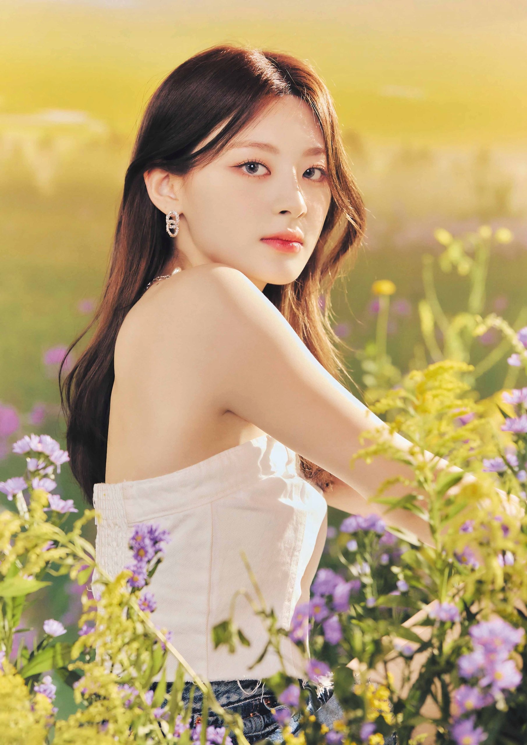 Plakat A1 StayC K-Pop Kpop Korea Muzyka Seeun
