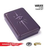 Gry planszowe - Dungeons & Dragons - Warlock Token Set - miniaturka - grafika 1