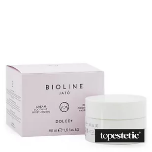 Bioline Cream Soothing Moisturizing Krem Kojąco-nawilżający 50 ml - Kremy do twarzy - miniaturka - grafika 1