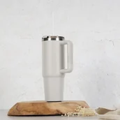 Kubki termiczne - Kubek termiczny 1L BerlingerHaus Sahara Collection BH-8831 - miniaturka - grafika 1