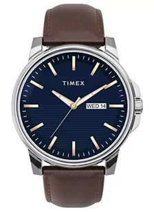 Zegarek Timex Watch TW2V79200, brązowy, TW2V79200 - Zegarki męskie - miniaturka - grafika 2