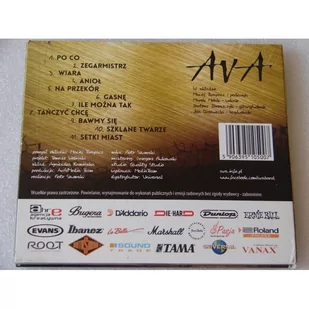 AvA - Po drugiej stronie - Nośniki danych - miniaturka - grafika 3