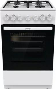 Kuchenka gazowo-elektryczna Gorenje GK5B41WH - Kuchenki gazowo-elektryczne - miniaturka - grafika 1