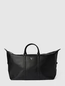 Torby podróżne - Torba weekendowa z detalem z logo - miniaturka - grafika 1