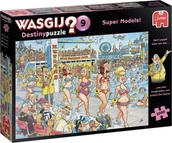 Puzzle - Jumbo Jumbo Wasgij Destiny 9 Super Models ! 1000 Teile Puzzle 81931 - miniaturka - grafika 1