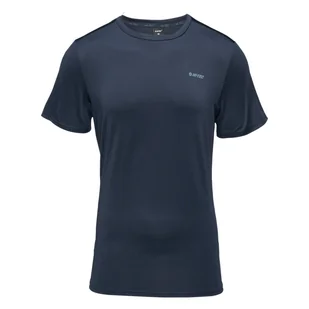 Męska Koszulka z krótkim rękawem HI-TEC HADI M000243940 - Koszulki męskie - miniaturka - grafika 1