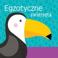 Powieści i opowiadania - Olesiejuk Sp. z o.o. Egzotyczne zwierzęta praca zbiorowa - miniaturka - grafika 1