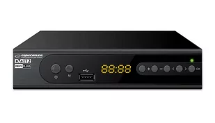 Esperanza EV106P - Tunery DVB-T - miniaturka - grafika 1