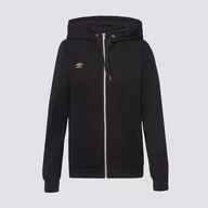 Bluzy damskie - UMBRO BLUZA ROZPINANA Z KAPTUREM SOIA - miniaturka - grafika 1