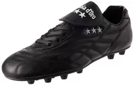 Trampki męskie - PANTOFOLA D'ORO 1886 New Star, Trampki Męskie, Czarny LL RIC.Biała podeszwa PU czarna, 45 EU, Czarny Ll Ric Biały Podeszwa Pu Czarny, 45 EU - miniaturka - grafika 1