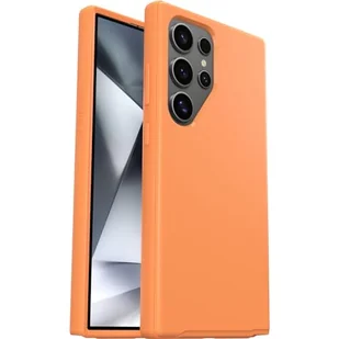 Etui OtterBox Symmetry do Samsung Galaxy S24 Ultra, Odporne na wstrząsy, Odporne na upadek, Smukłe etui ochronne, Trzykrotnie wyższa wytrzymałość niż wymagana zgodnie z normą wojskową, Pomarańczowy - Etui i futerały do telefonów - miniaturka - grafika 1
