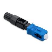 Pozostałe akcesoria sieciowe - Qoltec Szybkozłącze Światłowodowe Sc/Upc Singlemode 3.0Mm - miniaturka - grafika 1