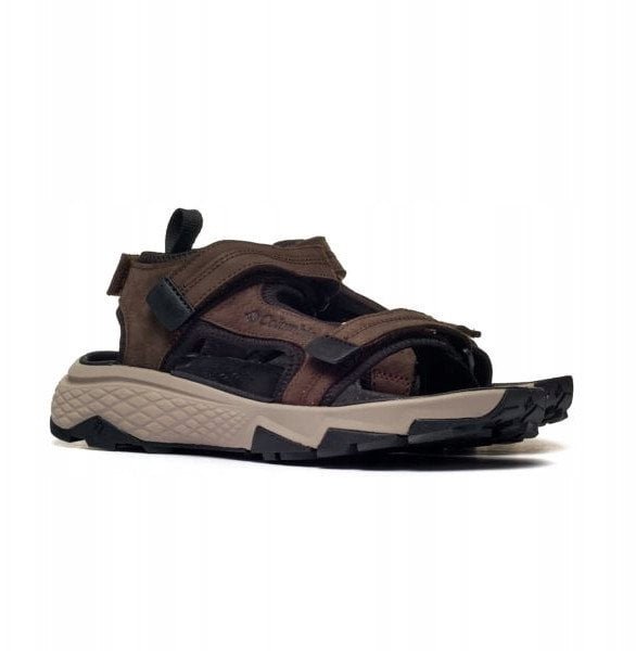 Columbia Peakfreak Rush Sandal Lea 2121251231 Brązowe 43