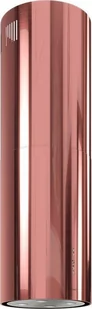 Globalo Cylindro Isola 39.5 Rose - Okapy kuchenne - miniaturka - grafika 1