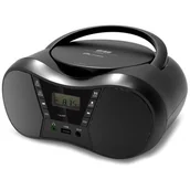 Radioodtwarzacze - ELTRA CD-LILA2 BT Bluetooth czarny - miniaturka - grafika 1