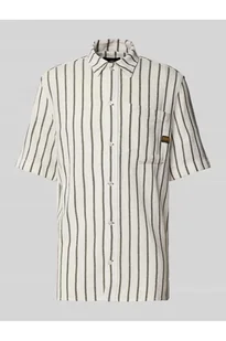 Koszula casualowa o kroju regular fit z kieszenią na piersi - G-Star Raw - Koszule męskie - miniaturka - grafika 1