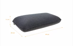 Qmed CAMP and TRAVEL Pillow Mała poduszka rehabilitacyjna do snu 1 sztuka - Leki przeciwbólowe - miniaturka - grafika 1