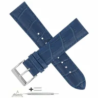 Akcesoria do zegarków - Oryginalny Pasek Atlantic PA ATL SKORA NIEB KROK-M 22S 22 mm  | OFICJALNY SKLEP |  • Zapłać później PayPo • GRATIS WYSYŁKA ZWROT DO 365DNI - miniaturka - grafika 1