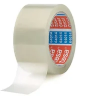 Taśmy izolacyjne i naprawcze - TESA 64014 Nadaje się do użytku w pomieszczeniach 66 m Polietylen Przezroczysty - miniaturka - grafika 1