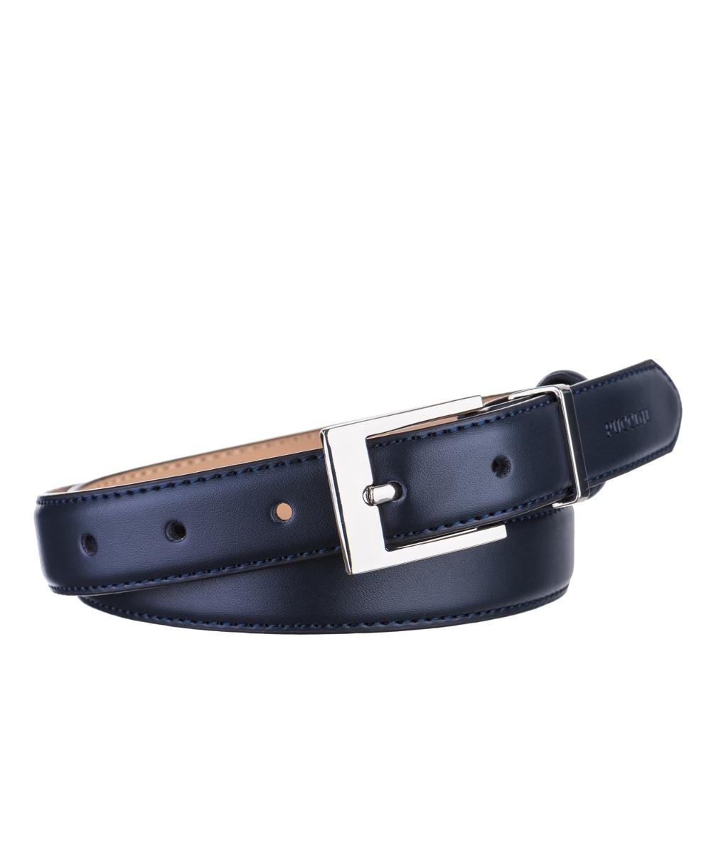 Pasek damski skórzany - PAD205M 7A