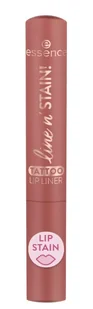 Essence Line n' Stain Konturówka do Ust w Płynie 02 Must Have Brown - Konturówki do ust - miniaturka - grafika 1
