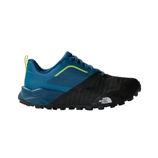 Męskie Buty do biegania w terenie THE NORTH FACE M OFFTRAIL TR NF0A8A9Z5OU1 – Niebieski - Buty sportowe męskie - miniaturka - grafika 1