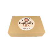 Kawa - Zestaw MIX Kaw rozpuszczalnych 15 x 20 g - miniaturka - grafika 1