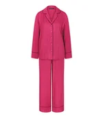 Bielizna nocna - Piżama damska Triumph Amourette Jacquard PW-42 - miniaturka - grafika 1