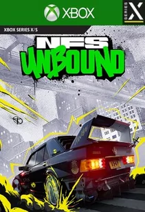 Need for Speed Unbound (Xbox Series X/S) - Xbox Live Key - EUROPE - Kody i doładowania cyfrowe - miniaturka - grafika 1